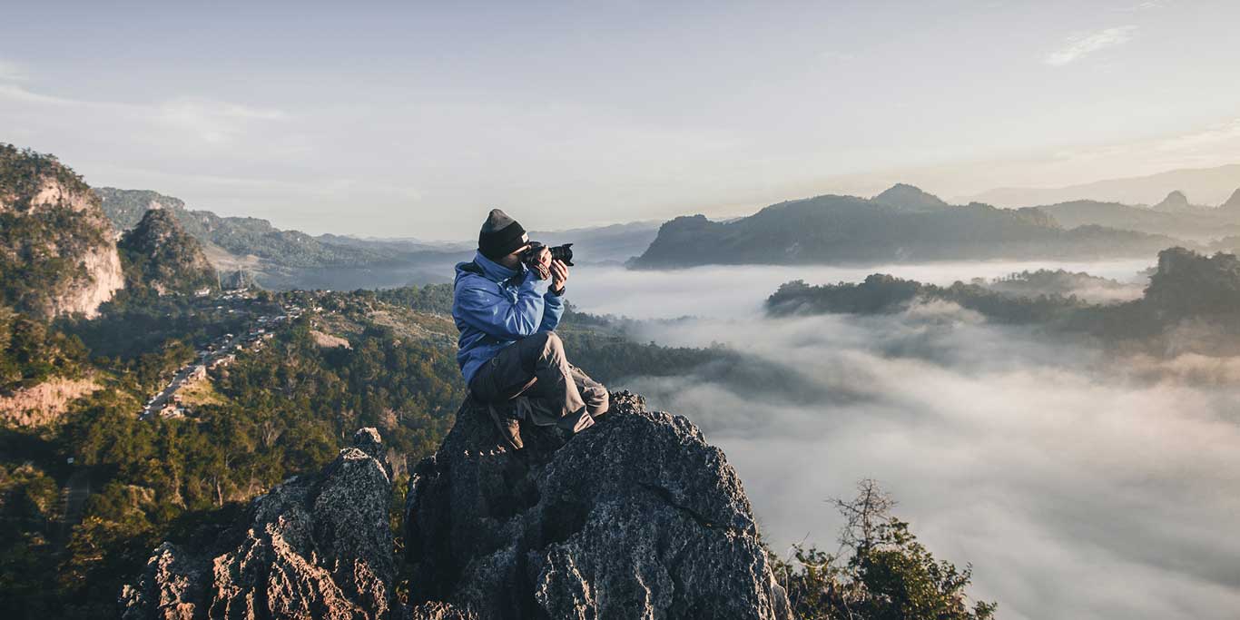 Commercial photography