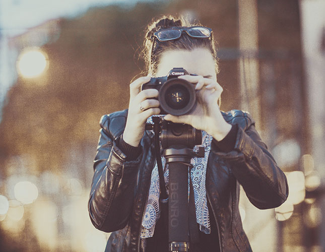 Dyesha Photography LLC studio and work