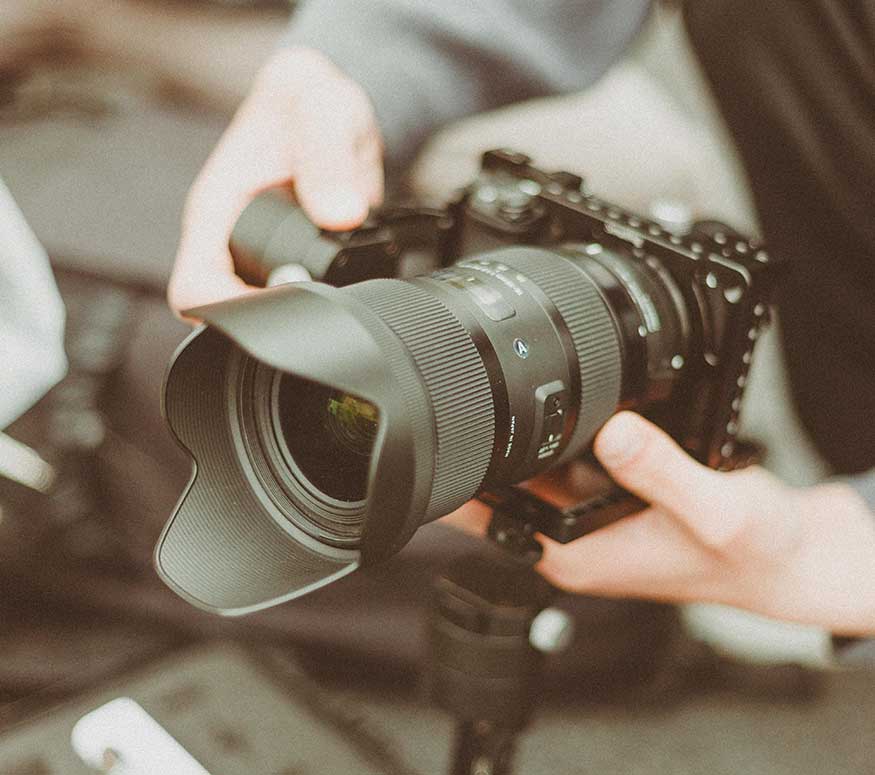 Dedicated to quality photography